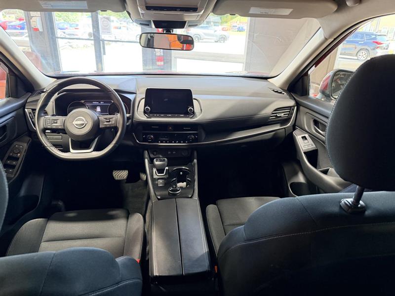 nissan Rogue 2024 - 28