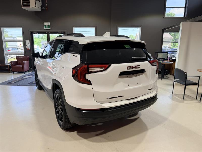gmc Terrain 2024 - 4