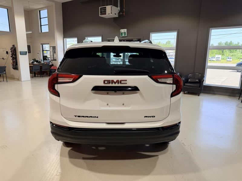 gmc Terrain 2024 - 5