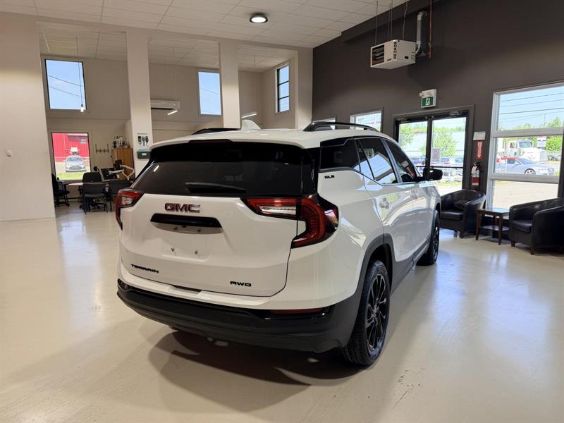 gmc Terrain 2024 - 8