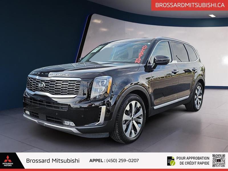 kia Telluride 2020