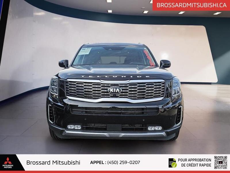 kia Telluride 2020 - 2