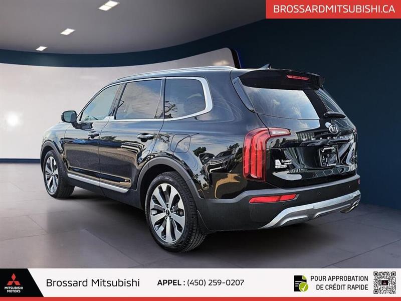 kia Telluride 2020 - 7