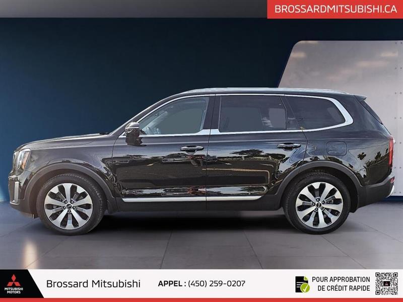 kia Telluride 2020 - 8