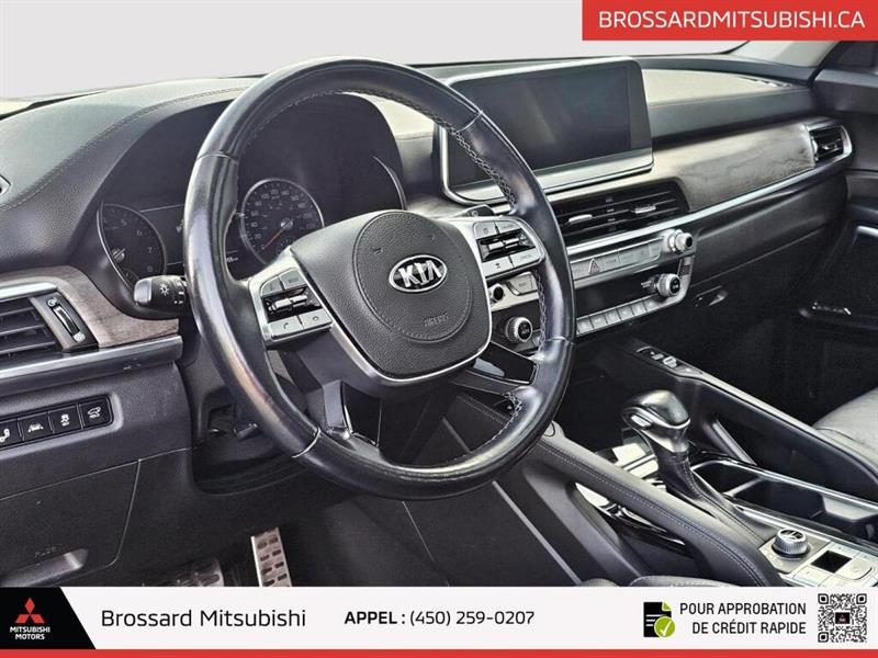 kia Telluride 2020 - 12