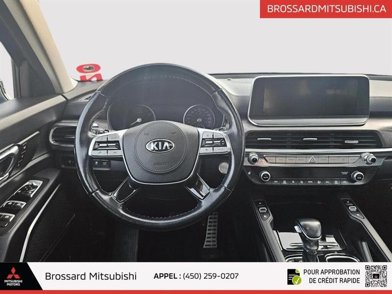 kia Telluride 2020 - 18