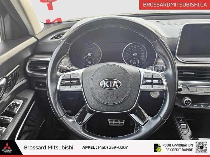 kia Telluride 2020 - 19