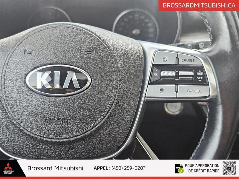 kia Telluride 2020 - 20