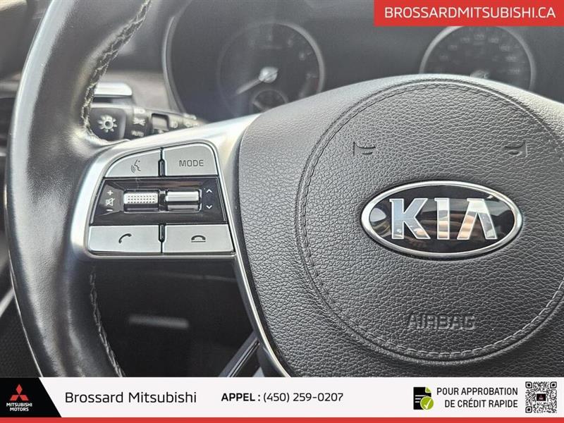 kia Telluride 2020 - 21