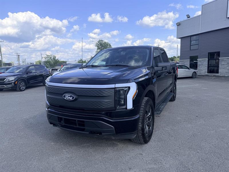 ford F150 Lightning 2024