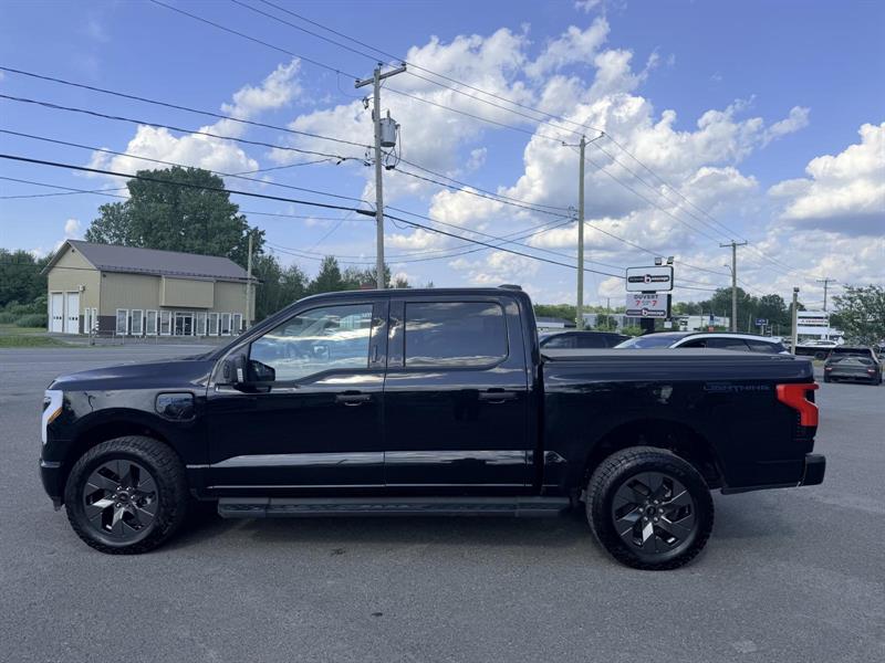 ford F150 Lightning 2024 - 3