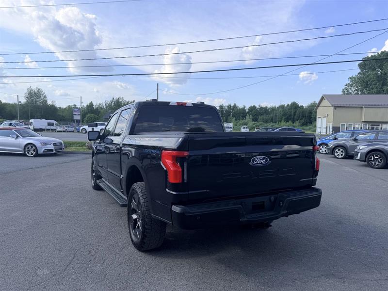ford F150 Lightning 2024 - 4