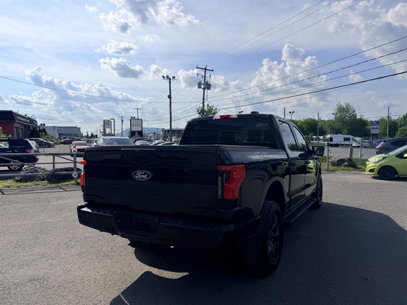 ford F150 Lightning 2024 - 8
