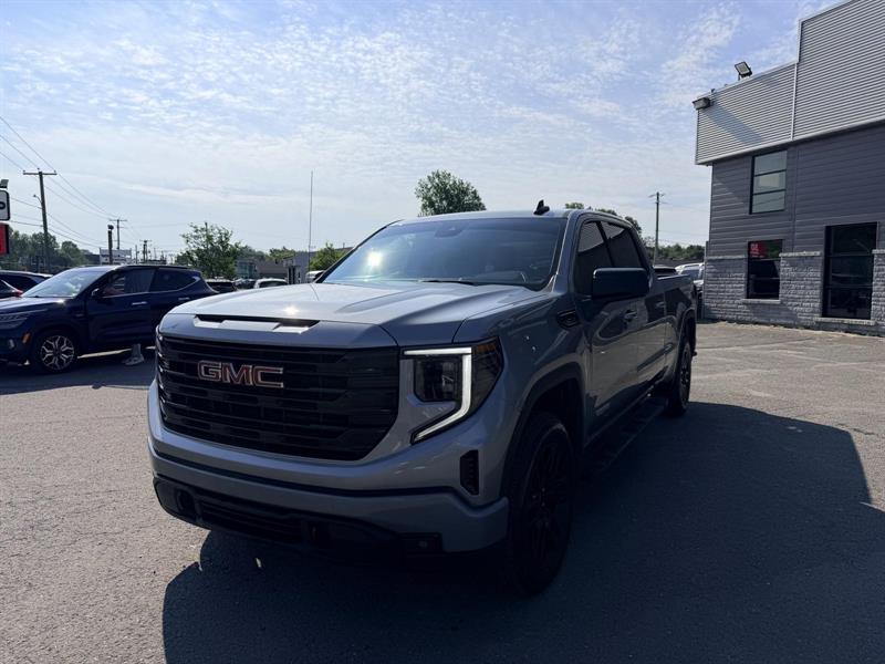 gmc Sierra 1500 2024