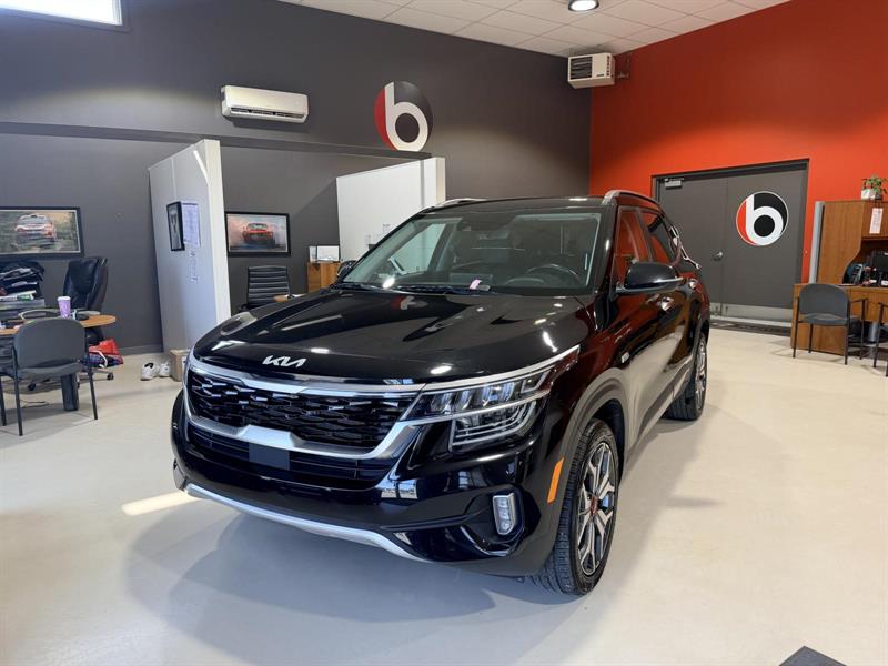 kia Seltos 2023