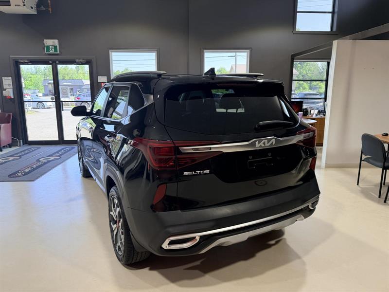 kia Seltos 2023 - 4