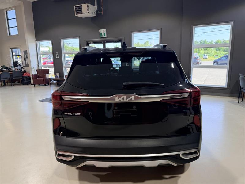 kia Seltos 2023 - 5
