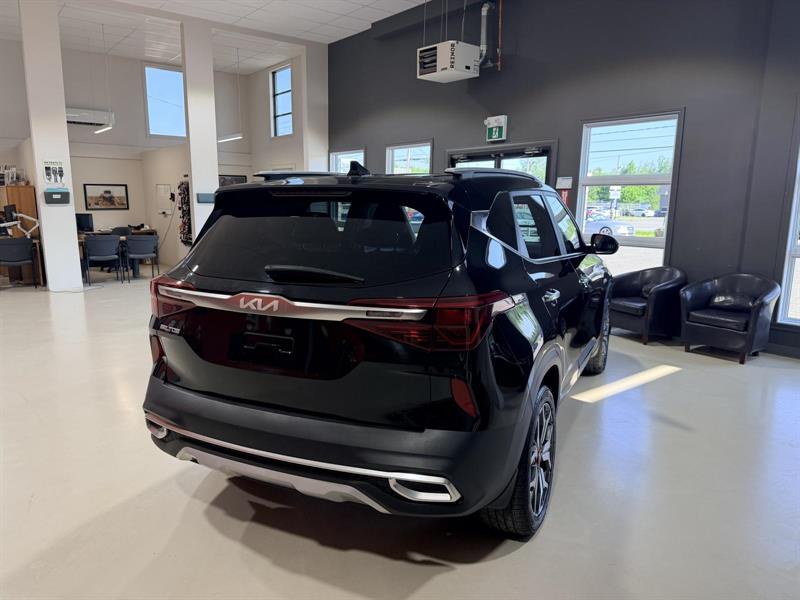 kia Seltos 2023 - 8