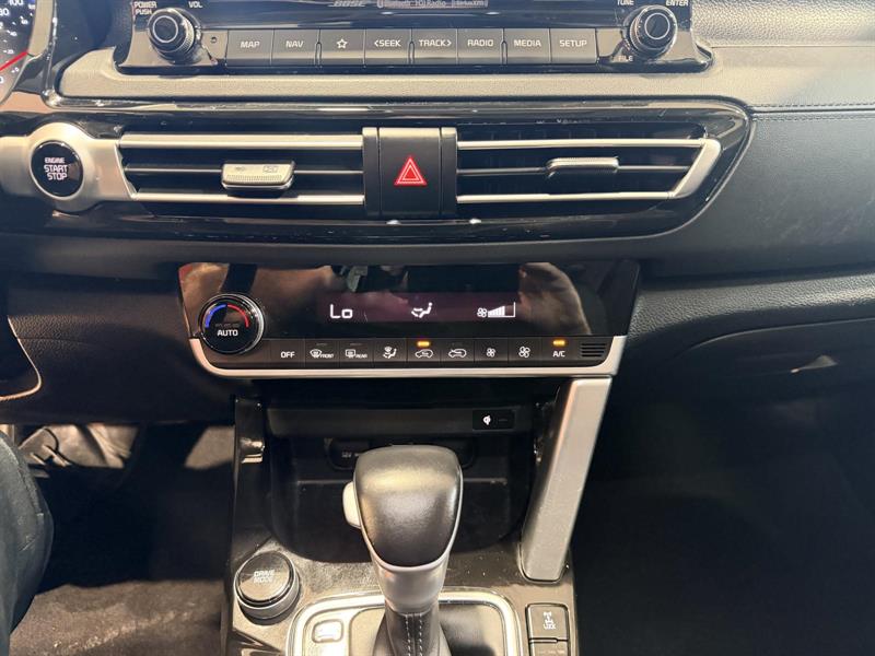 kia Seltos 2023 - 26