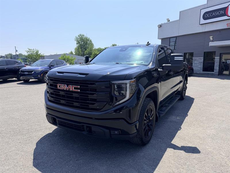 gmc Sierra 1500 2022