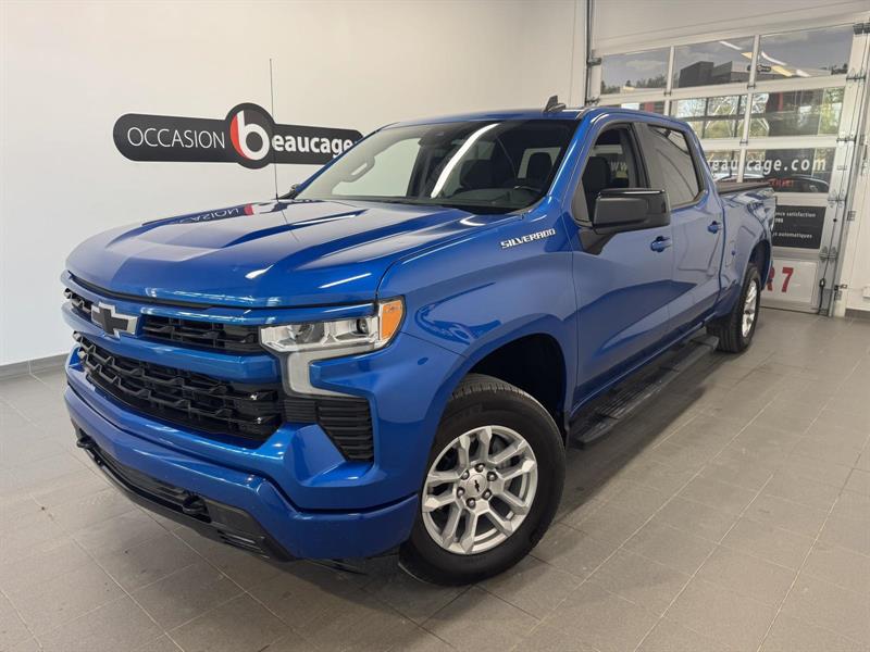 chevrolet Silverado 1500 2024