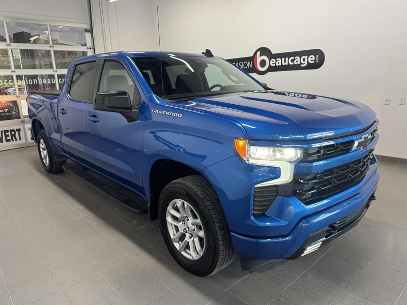 chevrolet Silverado 1500 2024 - 3