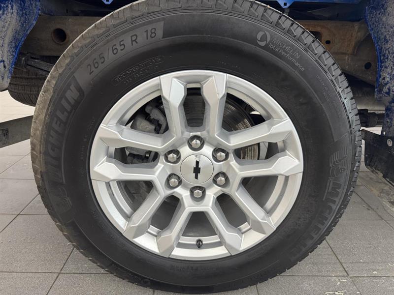 chevrolet Silverado 1500 2024 - 5