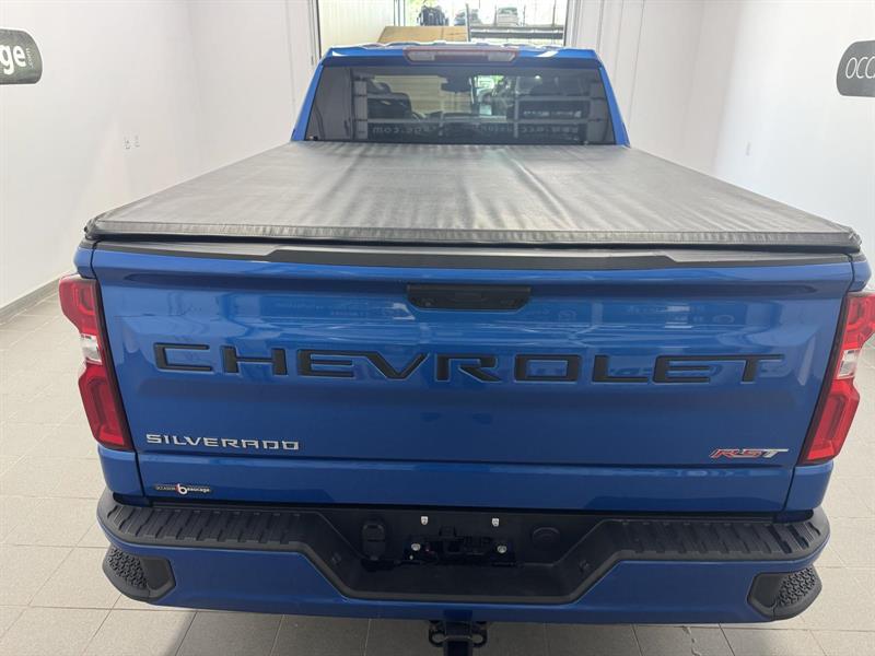 chevrolet Silverado 1500 2024 - 8