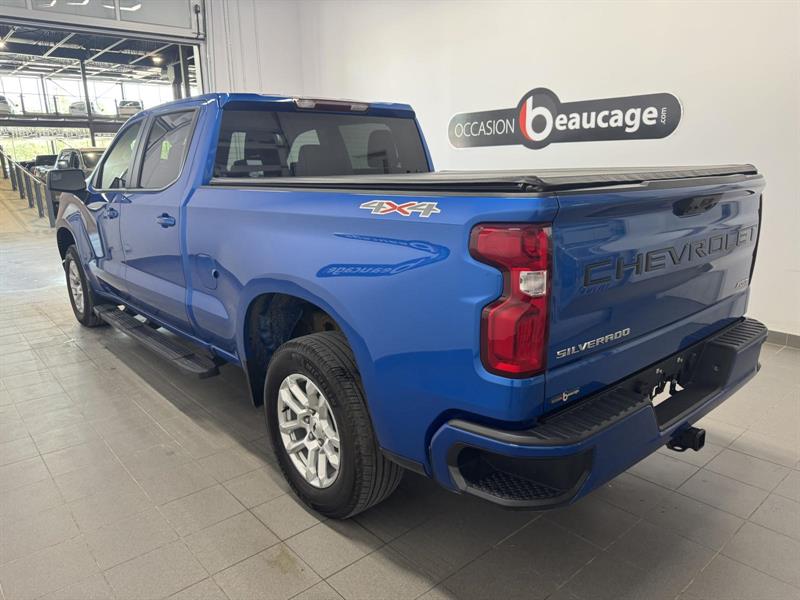 chevrolet Silverado 1500 2024 - 9