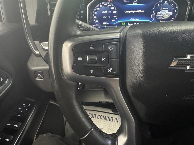 chevrolet Silverado 1500 2024 - 12