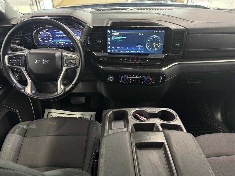 chevrolet Silverado 1500 2024 - 19