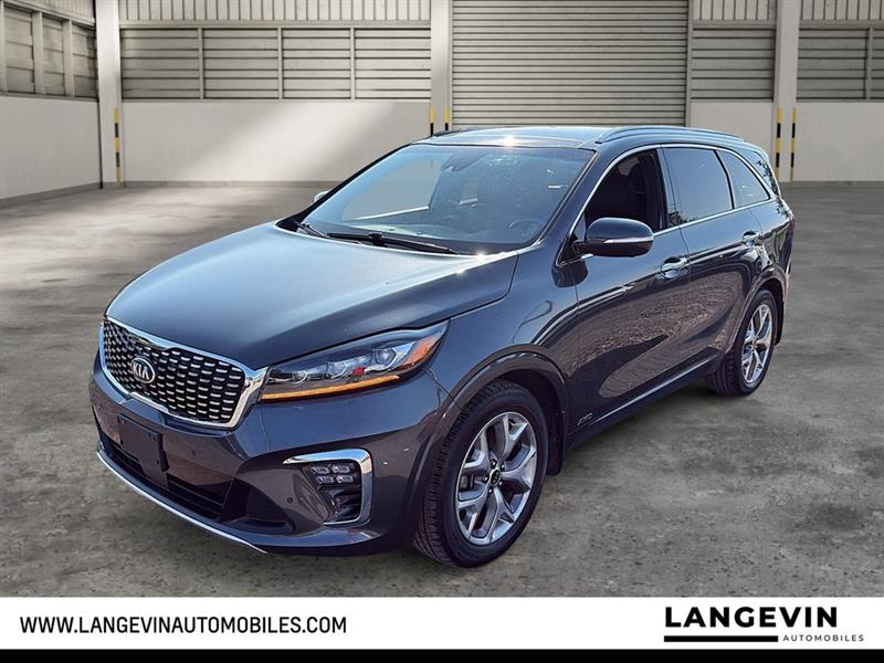 kia Sorento 2020