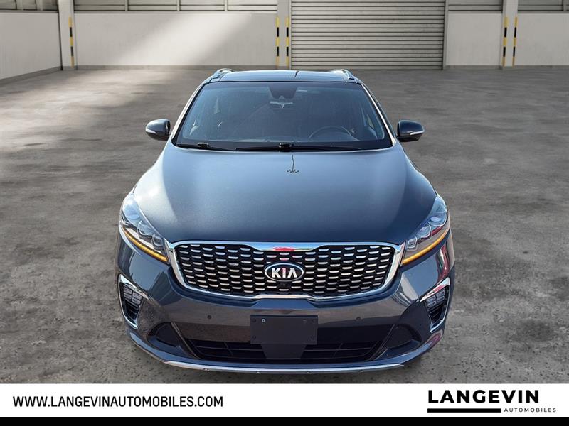 kia Sorento 2020 - 4