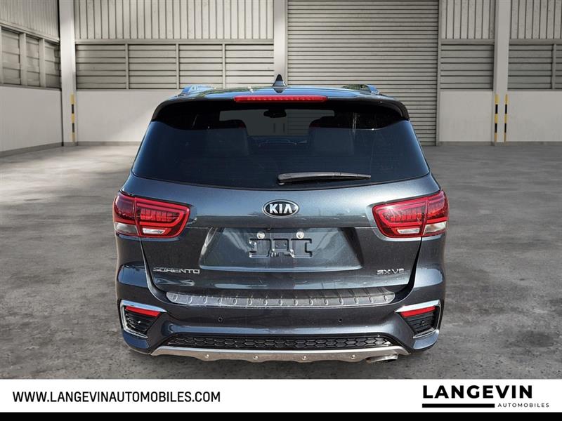 kia Sorento 2020 - 5