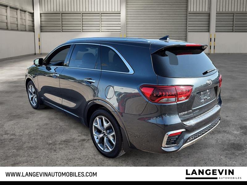 kia Sorento 2020 - 6
