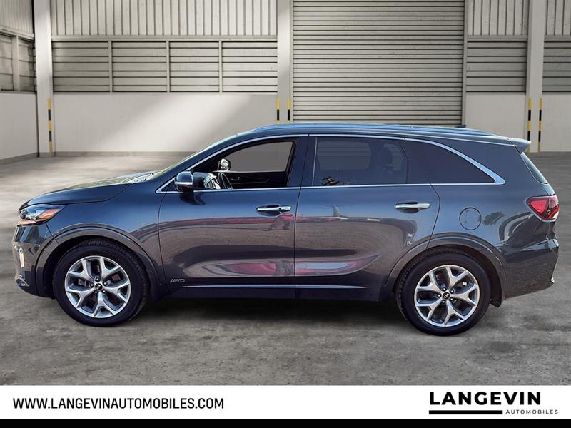 kia Sorento 2020 - 8