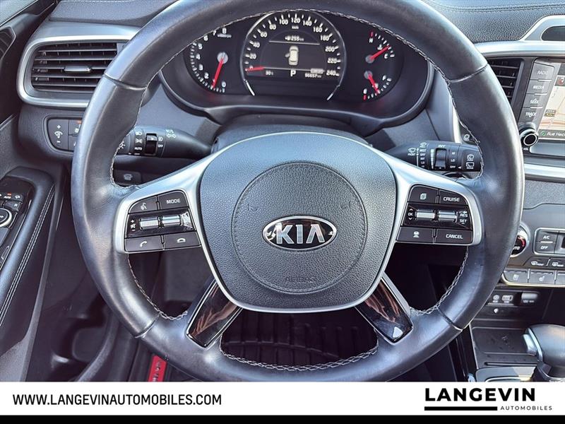 kia Sorento 2020 - 18