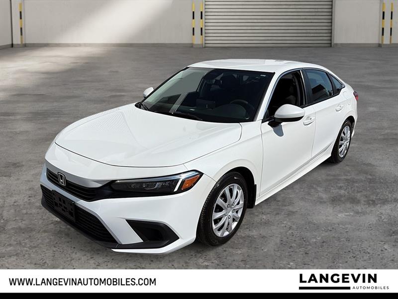 honda Civic Sedan 2023