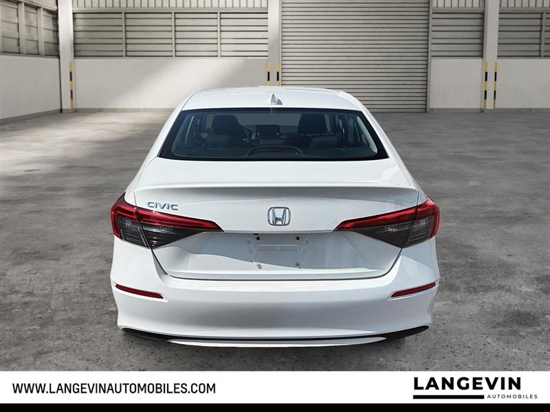 honda Civic Berline 2023 - 4