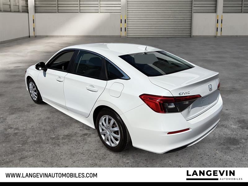 honda Civic Berline 2023 - 5
