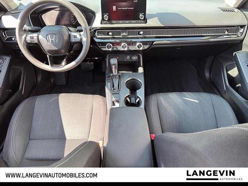 honda Civic Berline 2023 - 9
