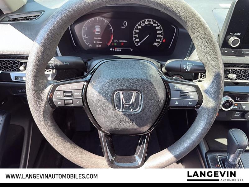 honda Civic Berline 2023 - 12