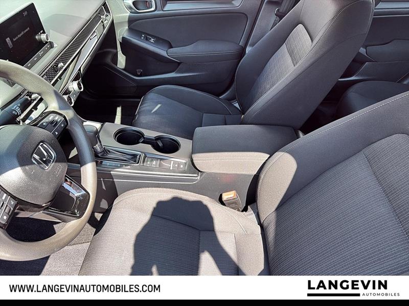 honda Civic Berline 2023 - 13