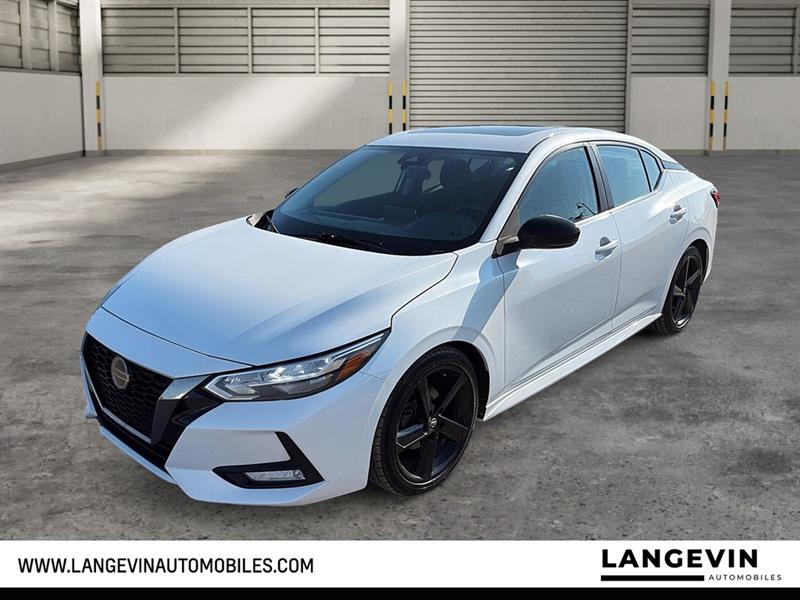 nissan Sentra 2021