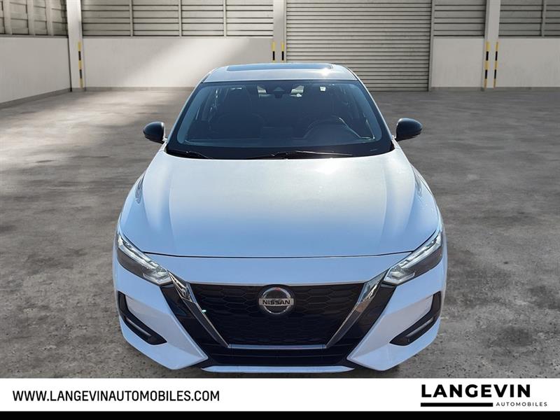 nissan Sentra 2021 - 4