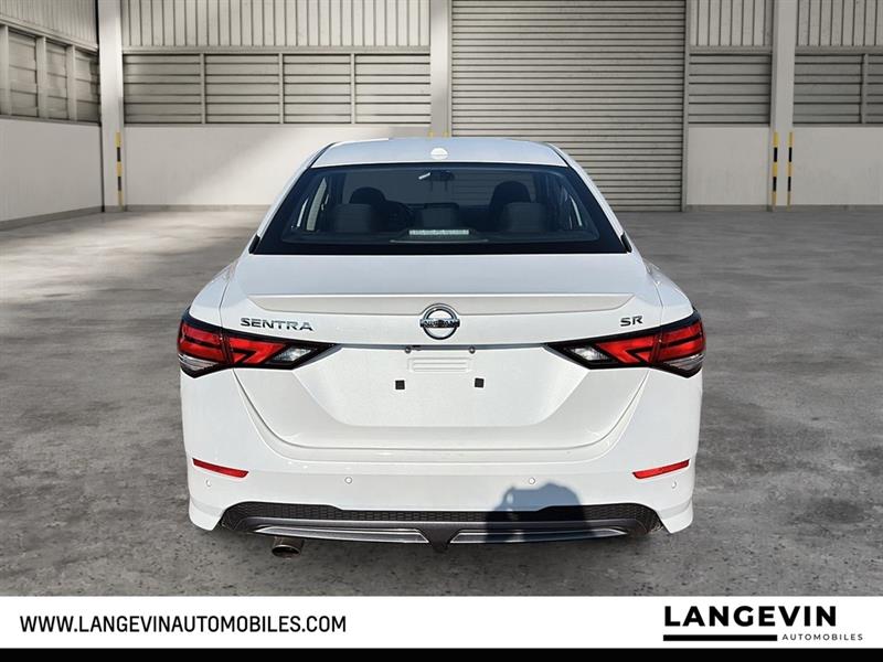 nissan Sentra 2021 - 5