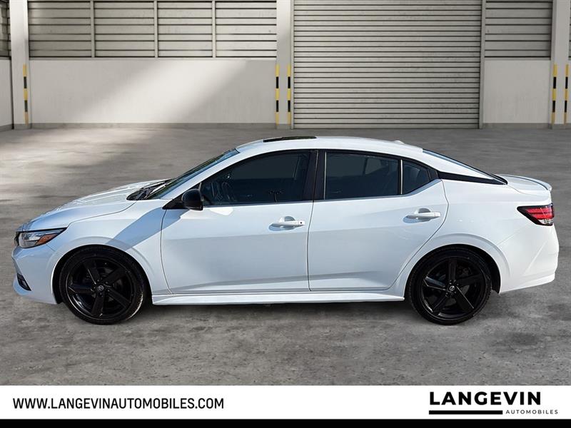 nissan Sentra 2021 - 7