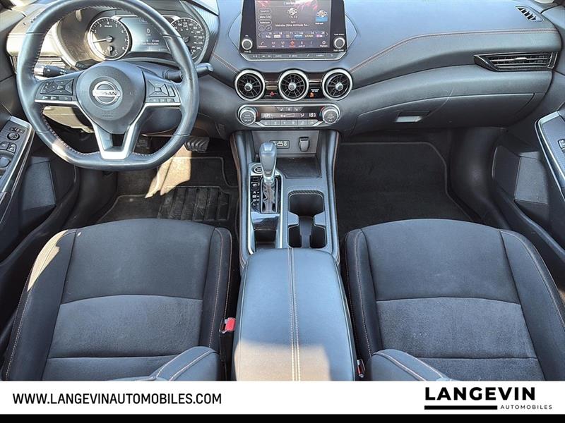 nissan Sentra 2021 - 10