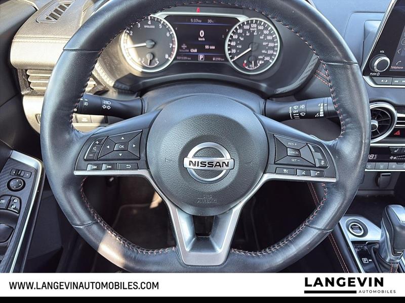 nissan Sentra 2021 - 14