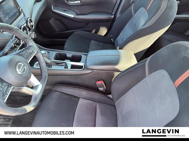 nissan Sentra 2021 - 15